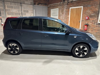 Used Nissan Note 2012 for sale - 76184201: Photo 4