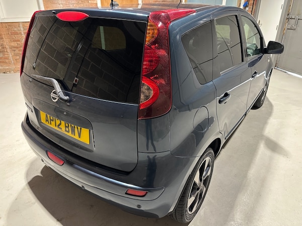 Used Nissan Note 2012 for sale - 76184201: Photo 5