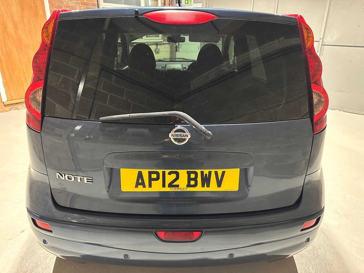 Used Nissan Note 2012 for sale - 76184201: Photo 6