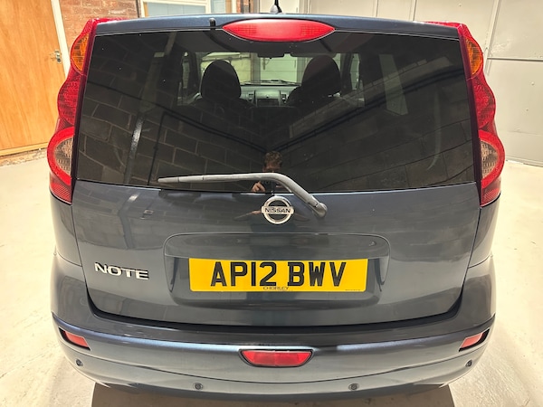 Used Nissan Note 2012 for sale - 76184201: Photo 6