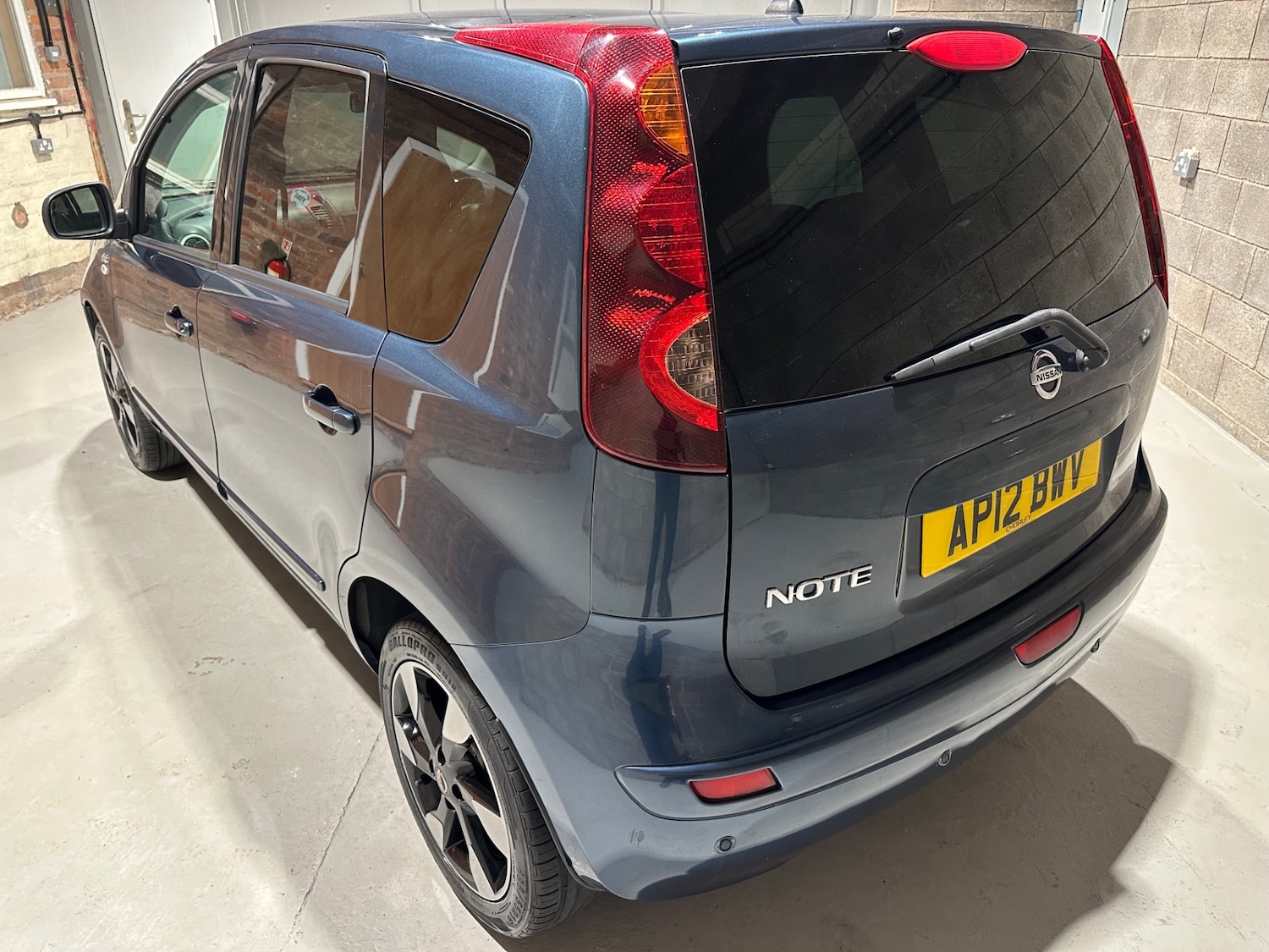 Used Nissan Note 2012 for sale - 76184201: Photo 7