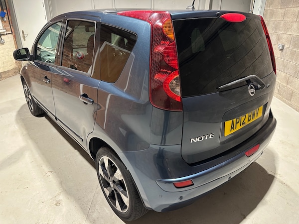 Used Nissan Note 2012 for sale - 76184201: Photo 7