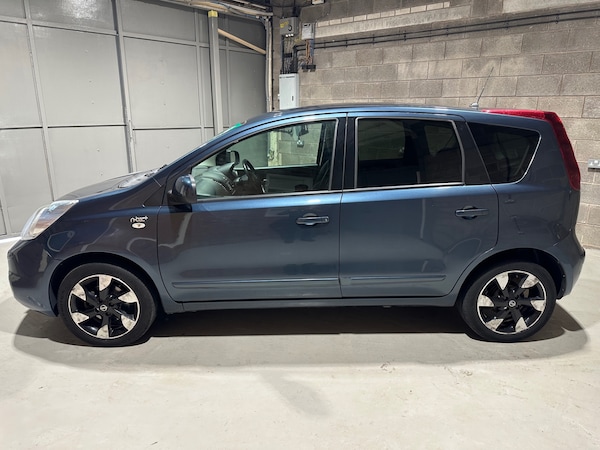 Used Nissan Note 2012 for sale - 76184201: Photo 8