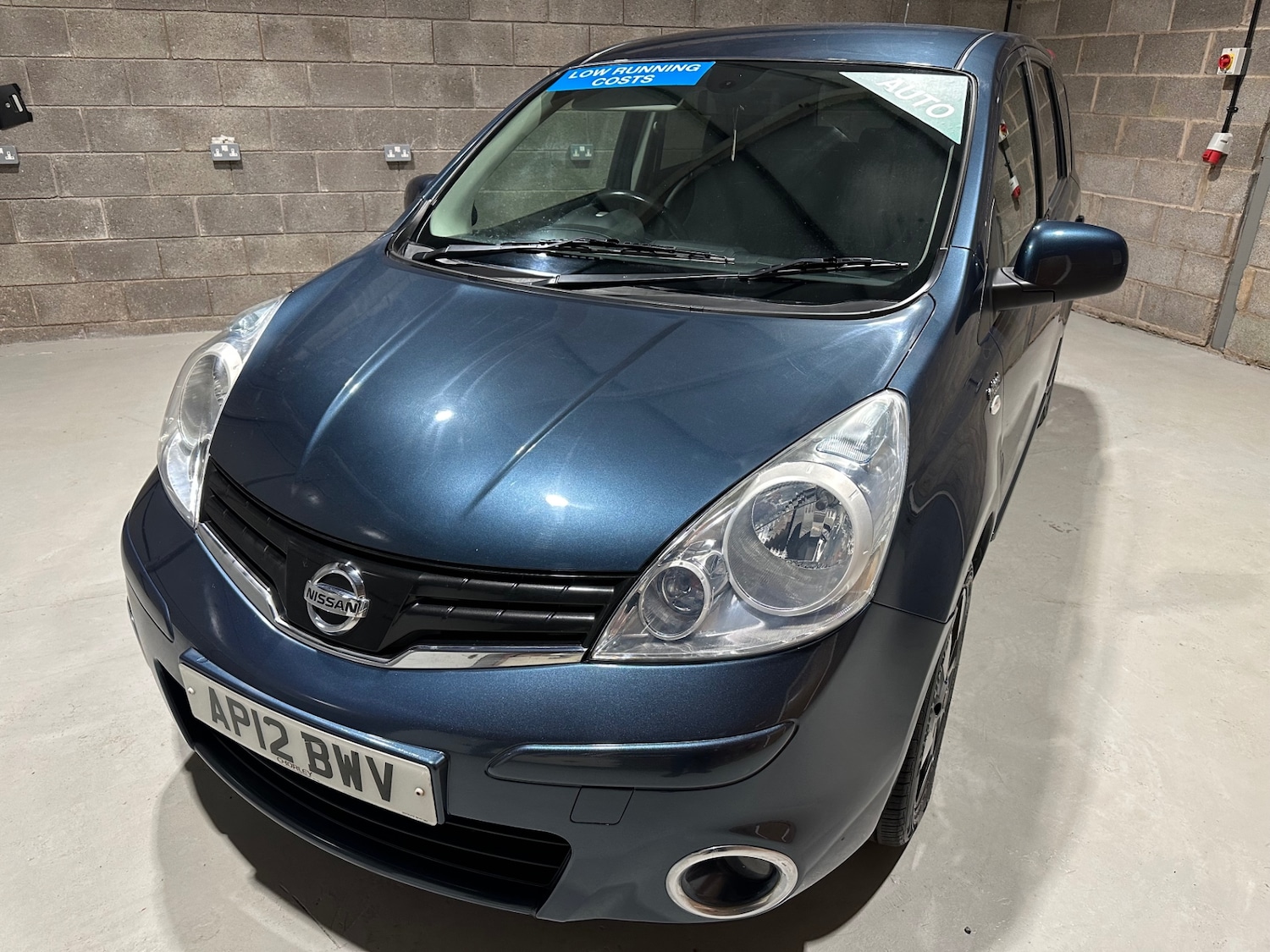 Used Nissan Note 2012 for sale - 76184201: Photo 9