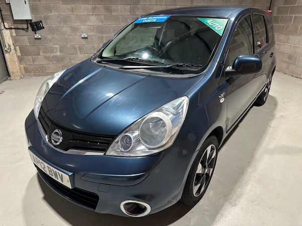 Used Nissan Note 2012 for sale - 76184201: Photo 9