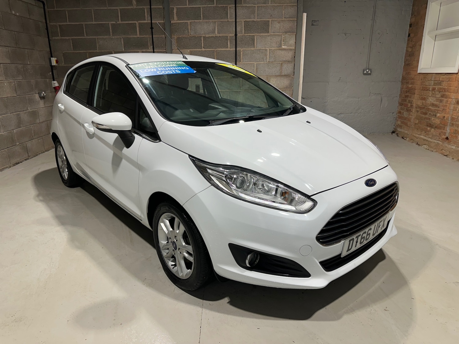 Used Ford Fiesta 2017 for sale - 76807744: Photo 1
