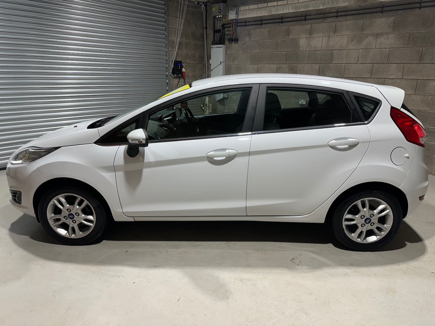 Used Ford Fiesta 2017 for sale - 76807744: Photo 11