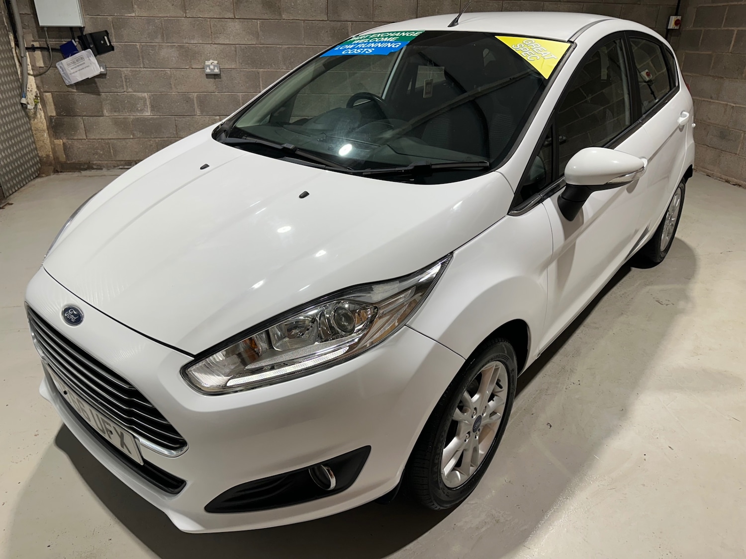 Used Ford Fiesta 2017 for sale - 76807744: Photo 12