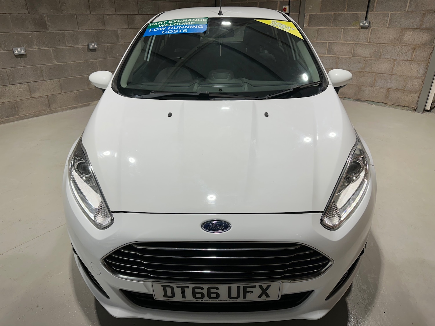 Used Ford Fiesta 2017 for sale - 76807744: Photo 13