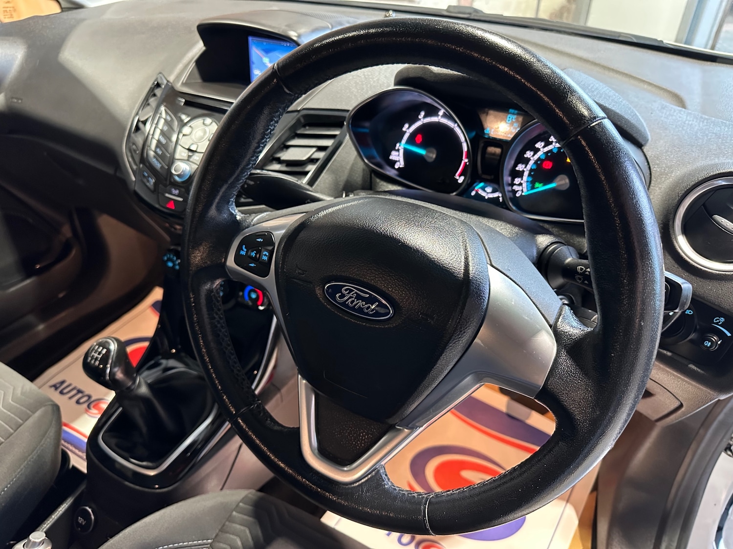 Used Ford Fiesta 2017 for sale - 76807744: Photo 16