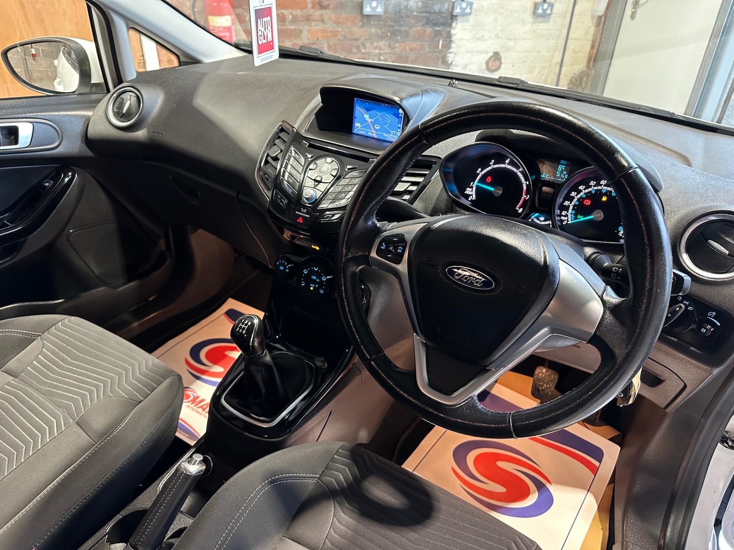 Used Ford Fiesta 2017 for sale - 76807744: Photo 17