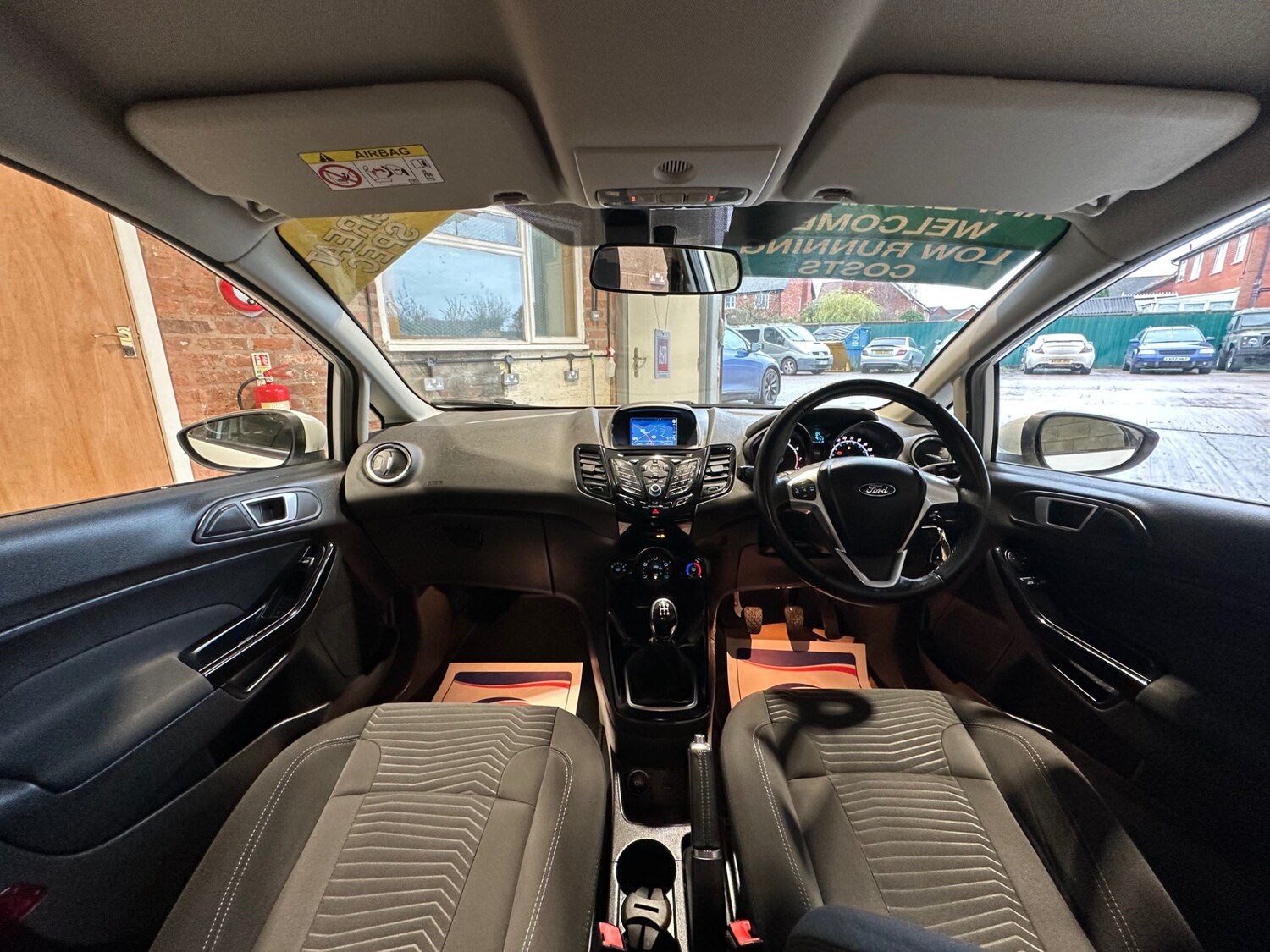 Used Ford Fiesta 2017 for sale - 76807744: Photo 18