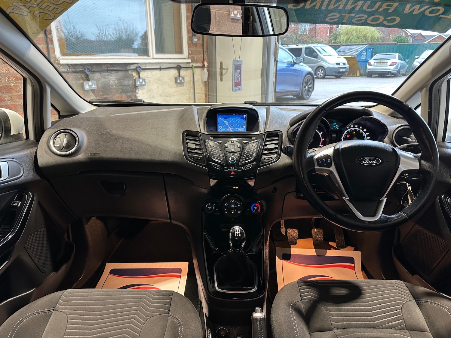 Used Ford Fiesta 2017 for sale - 76807744: Photo 19