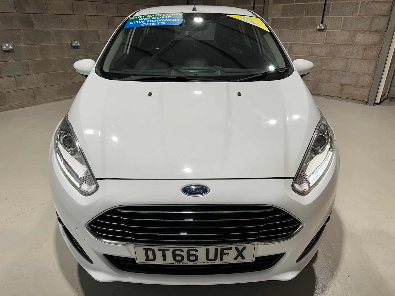 Used Ford Fiesta 2017 for sale - 76807744: Photo 2