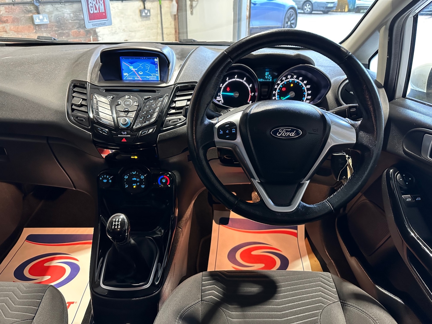 Used Ford Fiesta 2017 for sale - 76807744: Photo 20