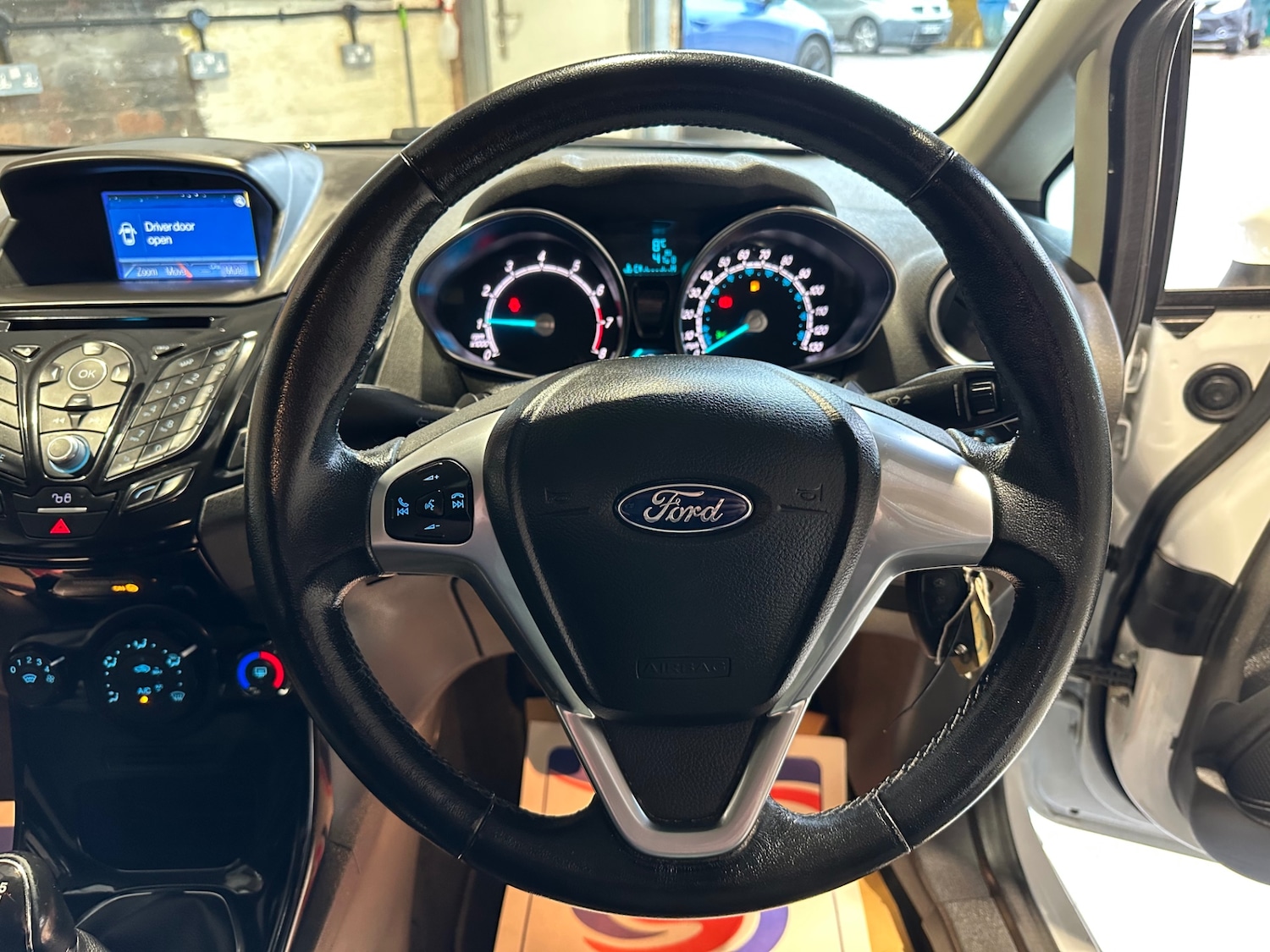 Used Ford Fiesta 2017 for sale - 76807744: Photo 21