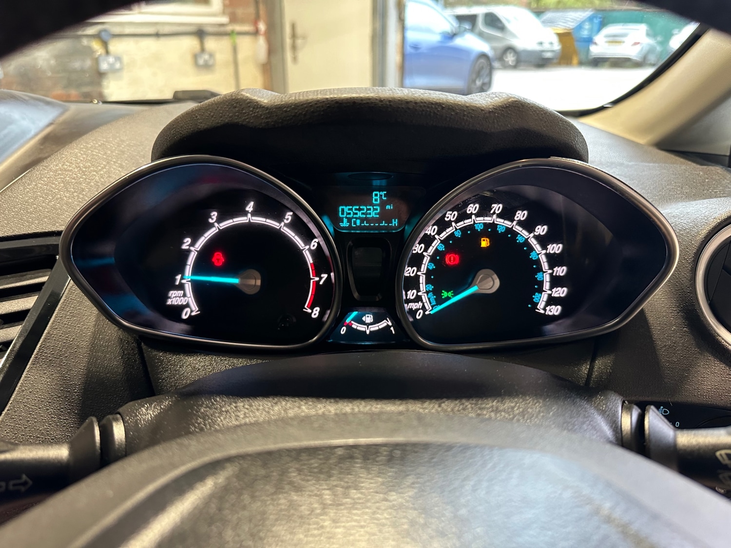 Used Ford Fiesta 2017 for sale - 76807744: Photo 22