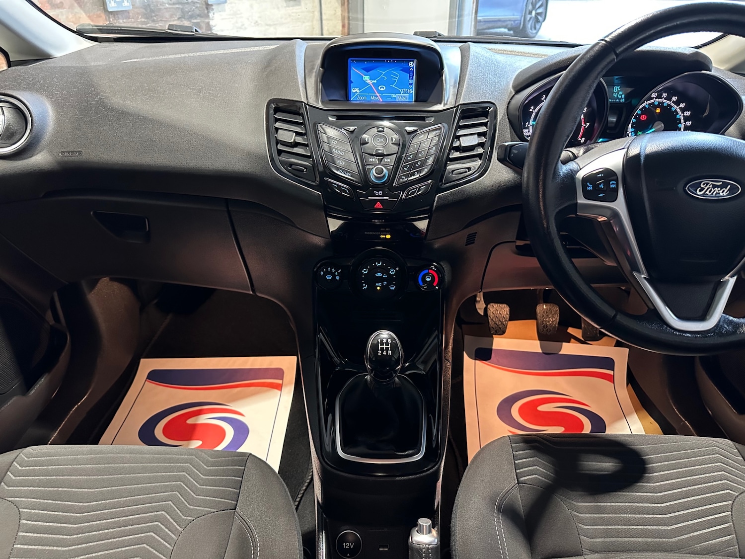 Used Ford Fiesta 2017 for sale - 76807744: Photo 23