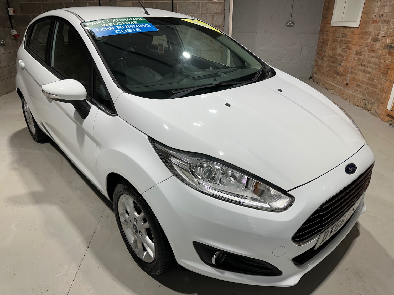 Used Ford Fiesta 2017 for sale - 76807744: Photo 3