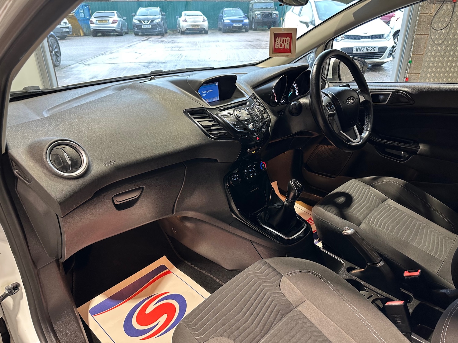 Used Ford Fiesta 2017 for sale - 76807744: Photo 38