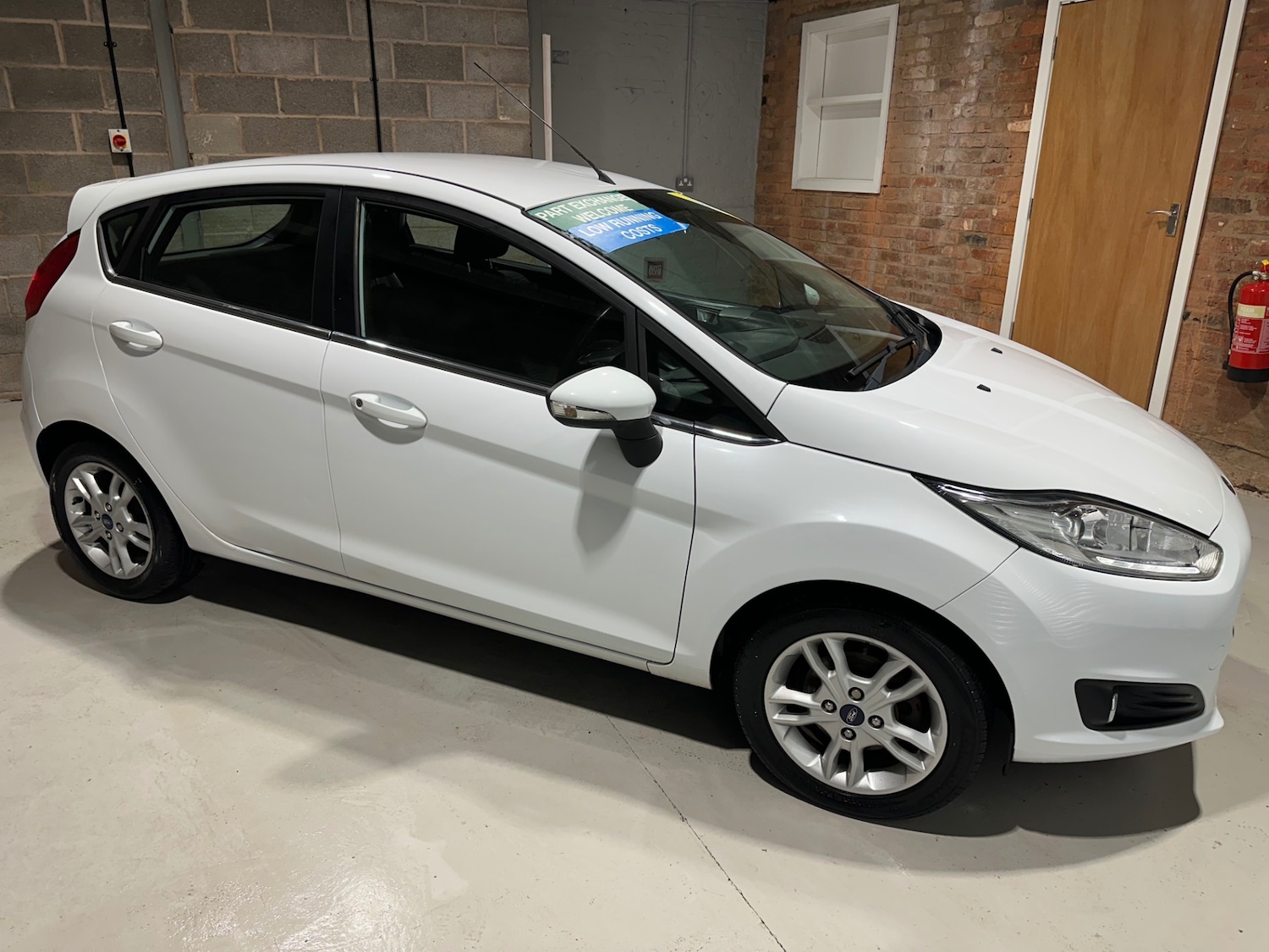 Used Ford Fiesta 2017 for sale - 76807744: Photo 5