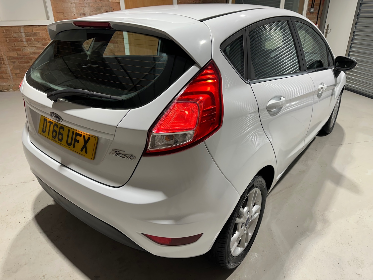 Used Ford Fiesta 2017 for sale - 76807744: Photo 7