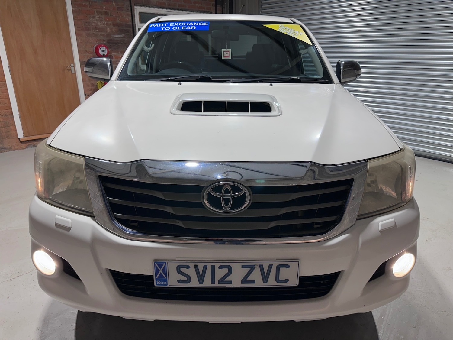 Used Toyota Hilux 2012 for sale - 77801821: Photo 10