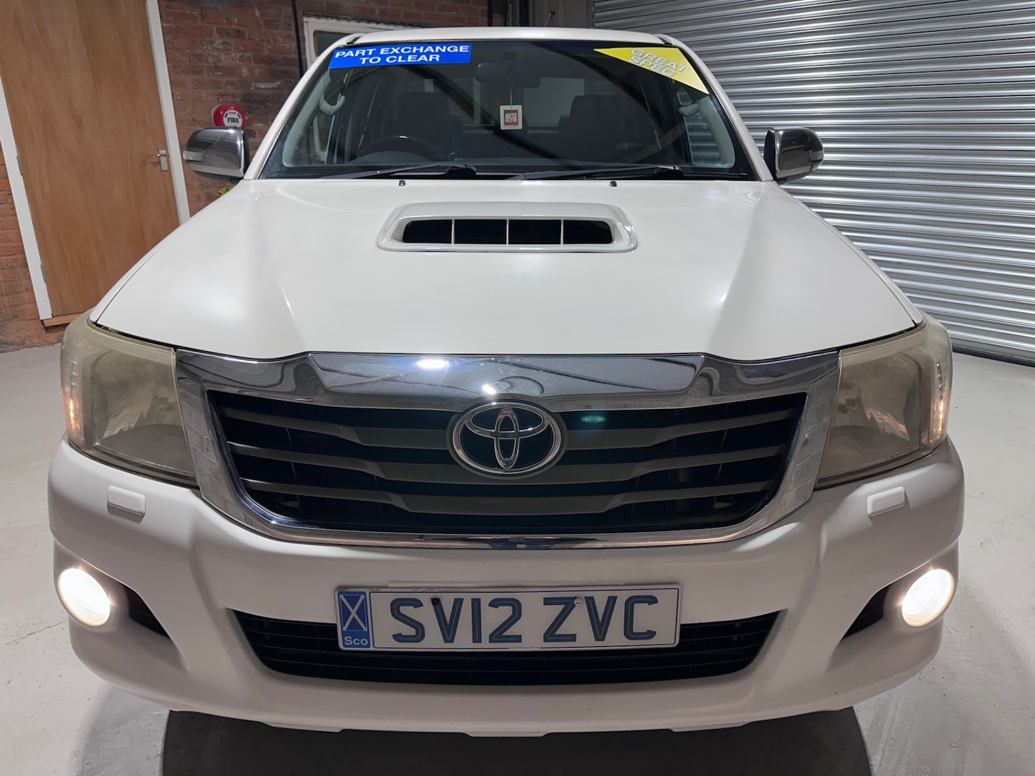 Used Toyota Hilux 2012 for sale - 77801821: Photo 5