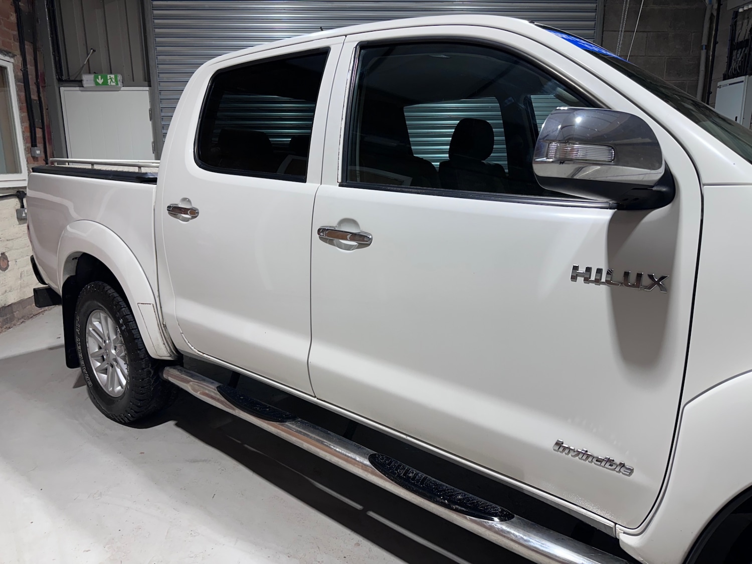 Used Toyota Hilux 2012 for sale - 77801821: Photo 55