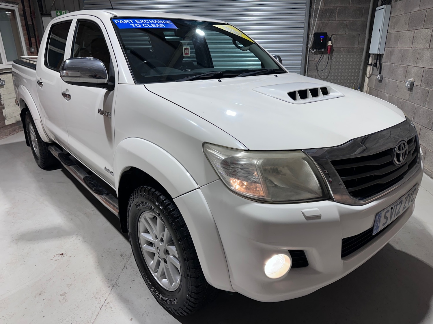 Used Toyota Hilux 2012 for sale - 77801821: Photo 6