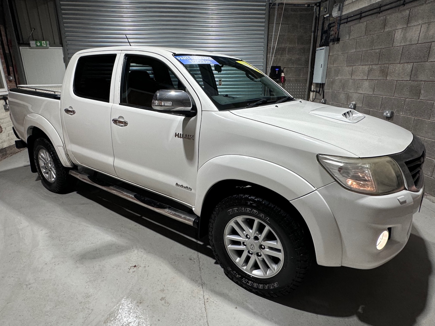 Used Toyota Hilux 2012 for sale - 77801821: Photo 7