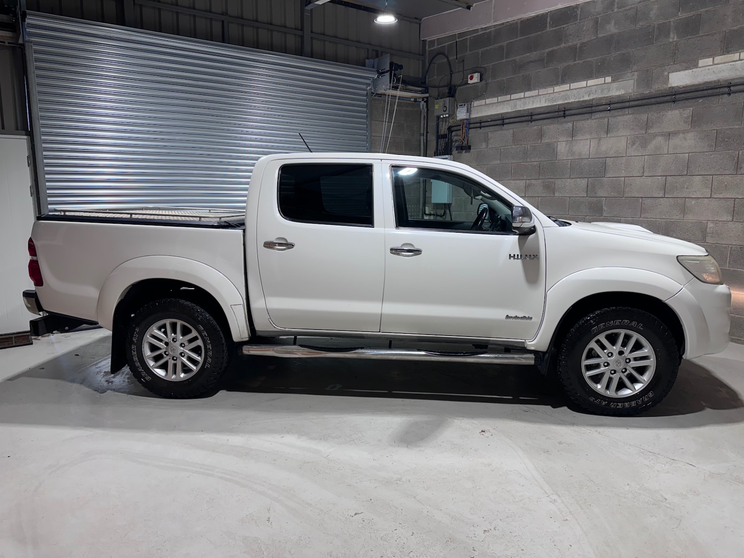 Used Toyota Hilux 2012 for sale - 77801821: Photo 8