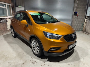 Used Vauxhall Mokka X 2018 for sale - 79344188: Photo