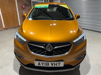 Used Vauxhall Mokka X 2018 for sale - 79344188: Photo