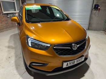 Used Vauxhall Mokka X 2018 for sale - 79344188: Photo
