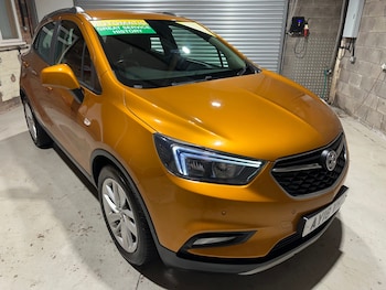 Used Vauxhall Mokka X 2018 for sale - 79344188: Photo