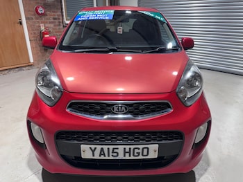 Used Kia Picanto 2015 for sale - 78270388: Photo