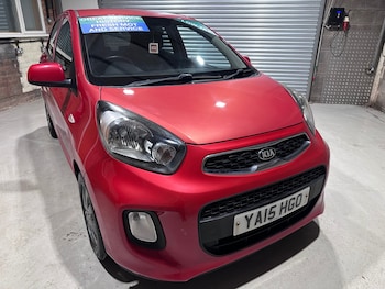 Used Kia Picanto 2015 for sale - 78270388: Photo