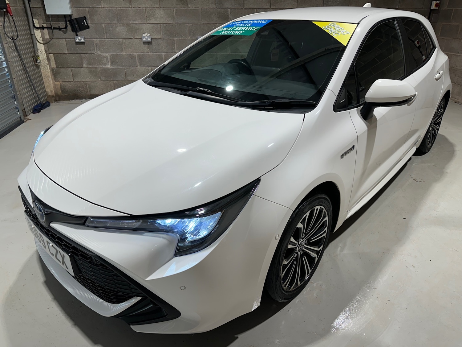 Used Toyota Corolla 2019 for sale - 77223363: Photo 10