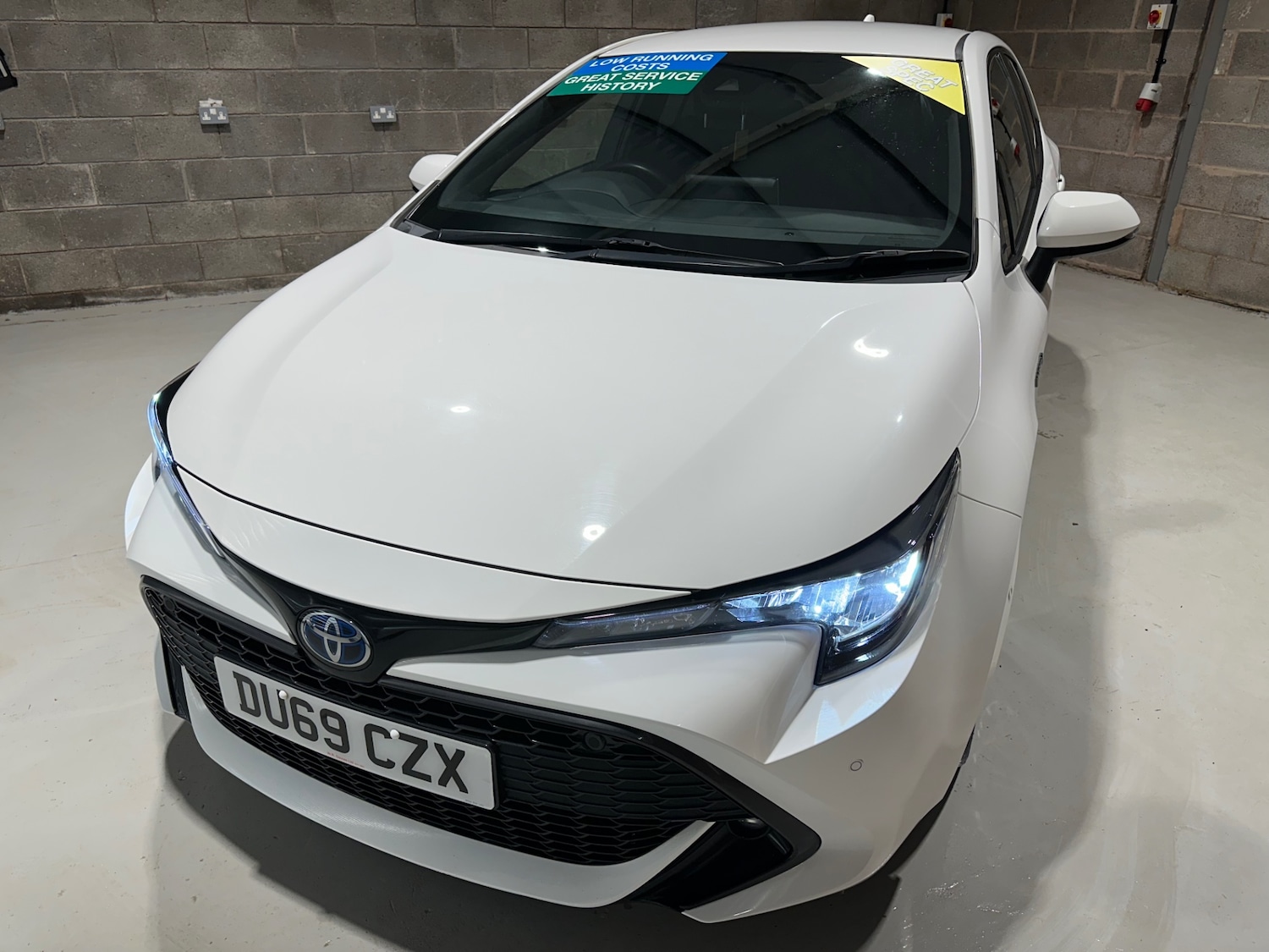 Used Toyota Corolla 2019 for sale - 77223363: Photo 11