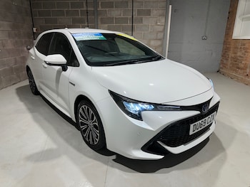 Toyota Corolla feature image