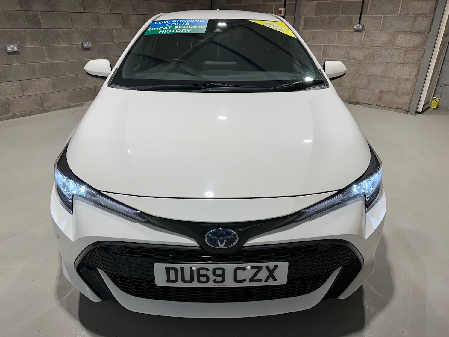 Used Toyota Corolla 2019 for sale - 77223363: Photo 2