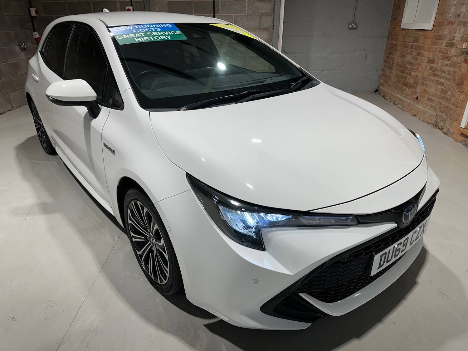 Used Toyota Corolla 2019 for sale - 77223363: Photo 3