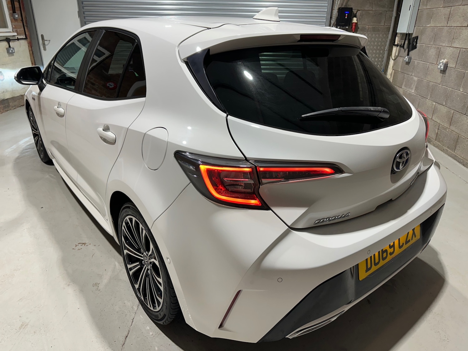 Used Toyota Corolla 2019 for sale - 77223363: Photo 8