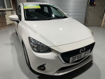 Used Mazda Mazda2 2016 for sale - 79731600: Photo
