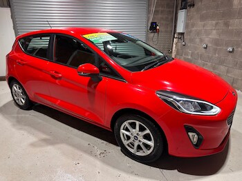 Used Ford Fiesta 2018 for sale - 78871124: Photo