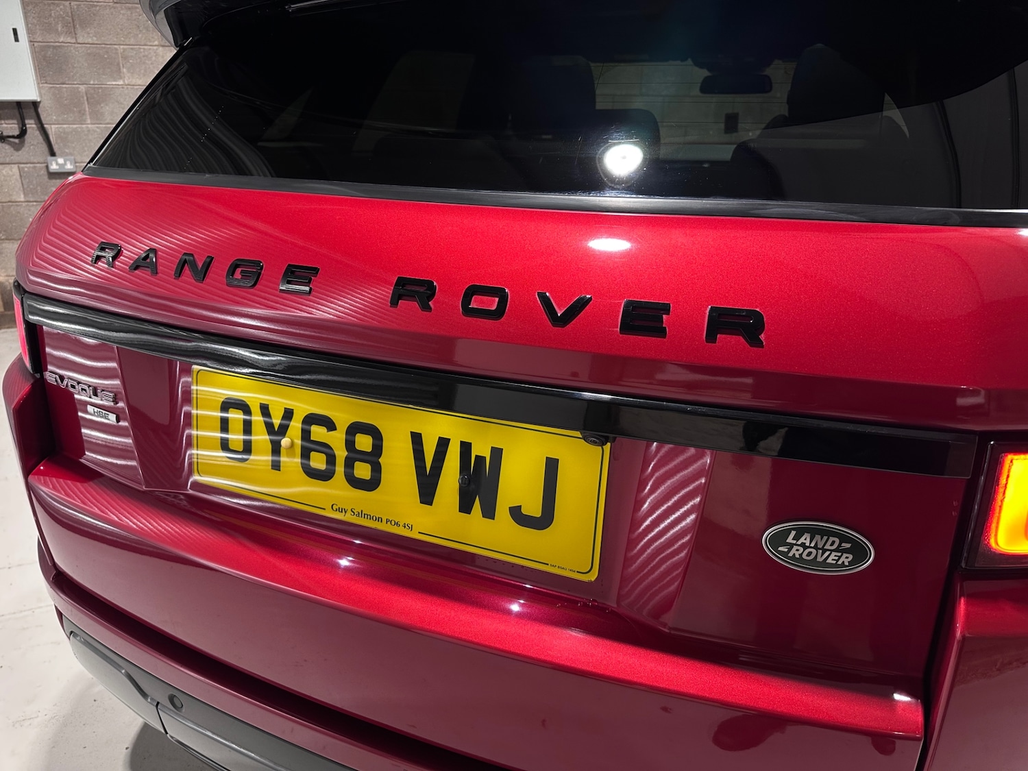 Used Land Rover Range Rover Evoque 2018 for sale - 77578166: Photo 10