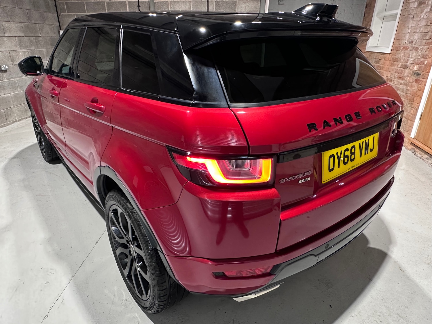 Used Land Rover Range Rover Evoque 2018 for sale - 77578166: Photo 11