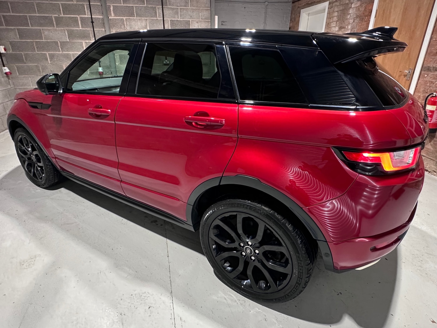 Used Land Rover Range Rover Evoque 2018 for sale - 77578166: Photo 12
