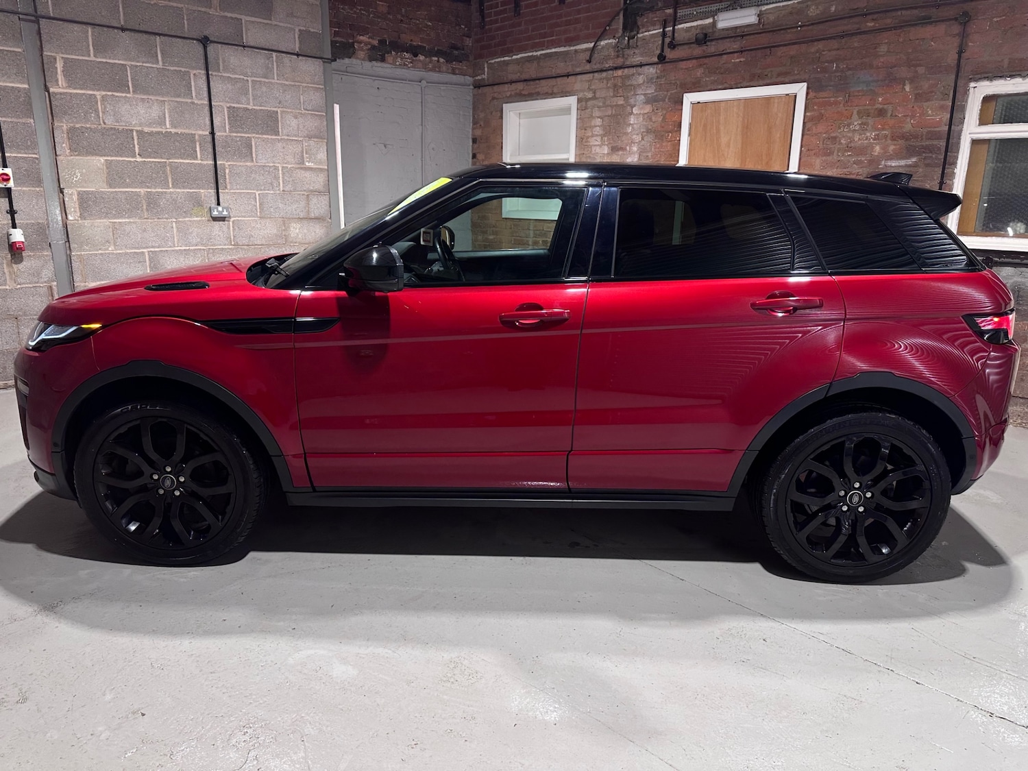 Used Land Rover Range Rover Evoque 2018 for sale - 77578166: Photo 13